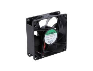 Wentylator DC, osiowy, 12VDC, 80x80x25mm, 56,05m3/h, 28dBA EF80251B3-1000U-A99