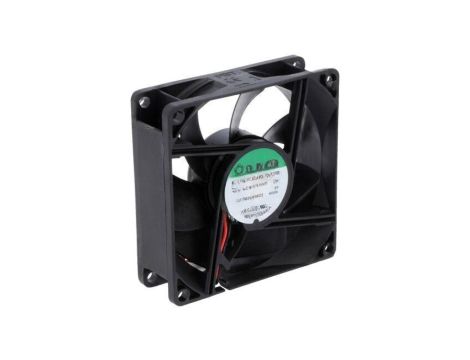 Wentylator DC, osiowy, 12VDC, 80x80x25mm, 56,05m3/h, 28dBA EF80251B3-1000U-A99