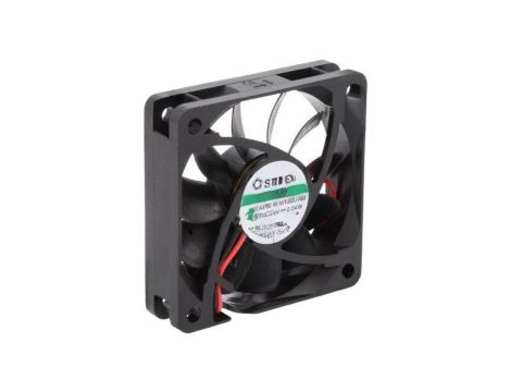 Wentylator DC, osiowy, 24VDC, 60x60x15mm, 51,38m3/h, 36,2dBA, Vapo MF60152VX-1000U-A99