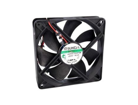 Wentylator DC, osiowy, 24VDC, 120x120x25mm, 158m3/h, 40,5dBA, Vapo MEC0252V2-000U-A99