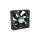 Wentylator DC, osiowy, 24VDC, 120x120x25mm, 127,5m3/h, 34dBA EEC0252B3-000U-G99