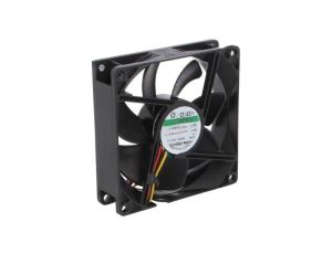 Wentylator DC, osiowy, 24VDC, 92x92x25mm, 126,75m3/h, 45,5dBA PF92252V1-1000U-G99