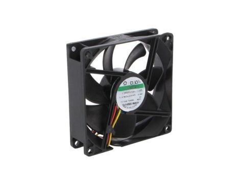 Wentylator DC, osiowy, 24VDC, 92x92x25mm, 126,75m3/h, 45,5dBA PF92252V1-1000U-G99