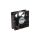 Wentylator DC, osiowy, 12VDC, 80x80x25mm, 101,4m3/h, 44,7dBA, Vapo PF80251V1-1000U-G99