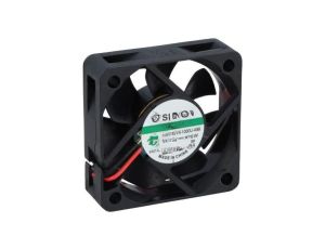 Wentylator DC, osiowy, 12VDC, 50x50x15mm, 31,43m3/h, 38,1dBA, Vapo MF50151VX-1000U-A99