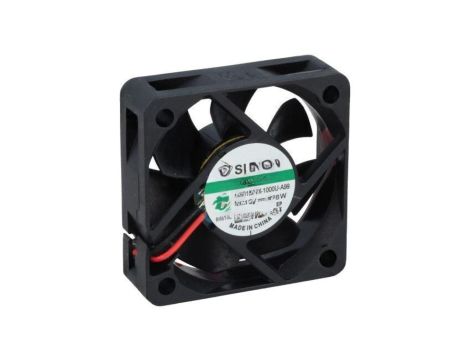 Wentylator DC, osiowy, 12VDC, 50x50x15mm, 31,43m3/h, 38,1dBA, Vapo MF50151VX-1000U-A99