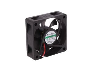 Wentylator DC, osiowy, 12VDC, 60x60x20mm, 43,1m3/h, 39dBA, Vapo MF60201VX-1000U-A99
