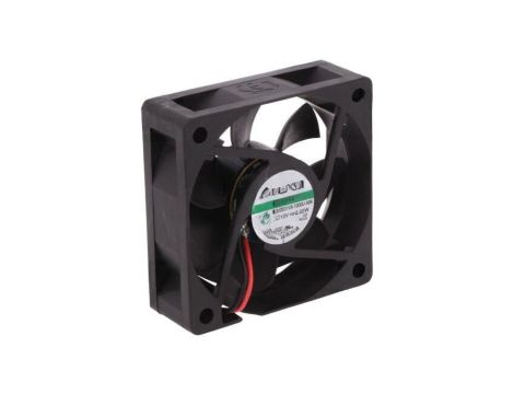 Wentylator DC, osiowy, 12VDC, 60x60x20mm, 43,1m3/h, 39dBA, Vapo MF60201VX-1000U-A99