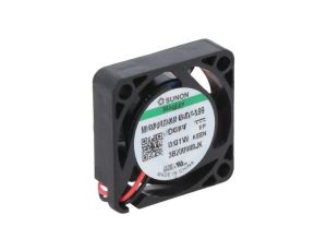 Wentylator DC, osiowy, 5VDC, 25x25x6mm, 5,1m3/h, 24,8dBA, Vapo MF25060V1-1000U-A99