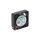 Wentylator DC, osiowy, 5VDC, 25x25x6mm, 5,1m3/h, 24,8dBA, Vapo MF25060V1-1000U-A99