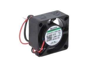 Wentylator DC, osiowy, 5VDC, 25x25x10mm, 5,94m3/h, 23dBA, Vapo MF25100V1-1000U-A99