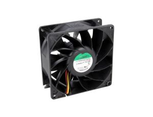 Wentylator DC, osiowy, 24VDC, 92x92x38mm, 204,21m3/h, 57,6dBA PMD2409PMB1-A.(2).F.GN