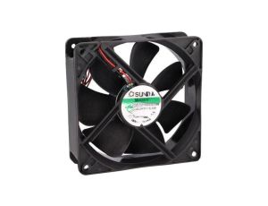 Wentylator DC, osiowy, 24VDC, 120x120x38mm, 197,2m3/h, 44dBA, Vapo MEC0382V2-000U-A99