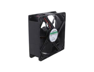 Wentylator DC, osiowy, 12VDC, 120x120x38mm, 197m3/h, 44dBA, Vapo MEC0381V2-000U-A99