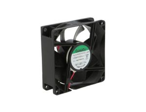 Wentylator DC, osiowy, 12VDC, 80x80x25mm, 101,9m3/h, 47,5dBA, IP68 GF80251B1-000U-AE9