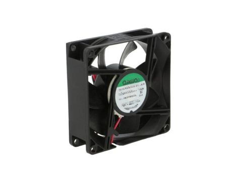 Wentylator DC, osiowy, 12VDC, 80x80x25mm, 101,9m3/h, 47,5dBA, IP68 GF80251B1-000U-AE9