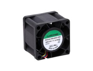 Wentylator DC, osiowy, 12VDC, 36x36x28mm, 38,74m3/h, 61,9dBA PF36281BX-000U-S99