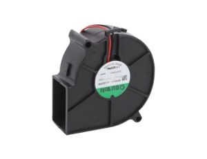 Wentylator DC, blower, 24VDC, 75x75x30mm, 26,34m3/h, 42dBA PF75302B1-1B00U-A99