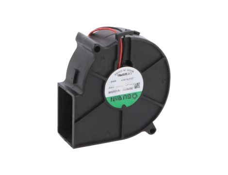 Wentylator DC, blower, 24VDC, 75x75x30mm, 26,34m3/h, 42dBA PF75302B1-1B00U-A99