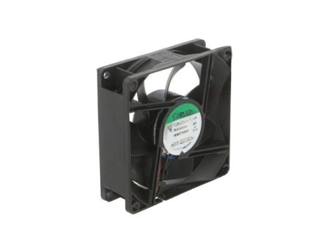 Wentylator DC, osiowy, 12VDC, 80x80x25mm, 102m3/h, 45,5dBA PF80251B1-1000U-A99