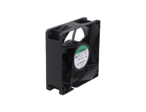 Wentylator DC, osiowy, 24VDC, 80x80x25mm, 101,9m3/h, 47,5dBA, IP68 GE80252B1-000U-AE9