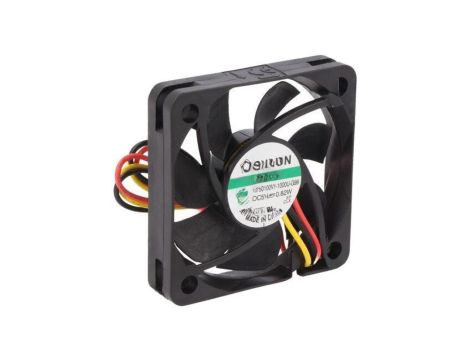 Wentylator DC, osiowy, 5VDC, 50x50x10mm, 23,32m3/h, 30,7dBA, Vapo MF50100V1-1000U-G99