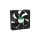 Wentylator DC, osiowy, 48VDC, 120x120x25mm, 183,83m3/h, 44,5dBA EEC0254B1-000U-A99