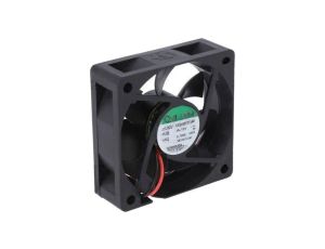 Wentylator DC, osiowy, 12VDC, 60x60x20mm, 28,54m3/h, 22dBA EE60201S3-1000U-999