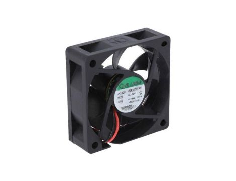 Wentylator DC, osiowy, 12VDC, 60x60x20mm, 28,54m3/h, 22dBA EE60201S3-1000U-999