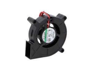 Wentylator DC, blower, 12VDC, 60x60x15mm, 9,68m3/h, 32,8dBA, Vapo MF60151V1-1B00U-A99