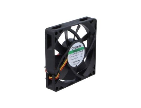 Wentylator DC, osiowy, 24VDC, 80x80x15mm, 32,9dBA, Vapo MF80152V1-1000U-G99