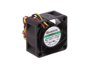 Wentylator DC, osiowy, 5VDC, 40x40x20mm, 15,04m3/h, 25,5dBA, Vapo MF40200V1-1000U-G99