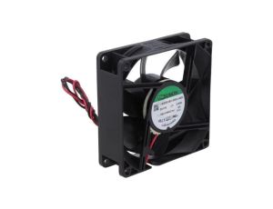 Wentylator DC, osiowy, 12VDC, 80x80x25mm, 101,9m3/h, 47,5dBA, IP56 GF80251B1-000U-AC9