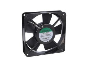 Wentylator AC osiowy 115VAC 120x120x25mm 132m3/h(+/-7) 46dBA SP101AT1122HBT.GN