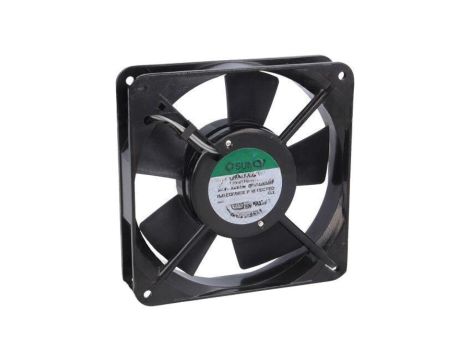 Wentylator AC osiowy 115VAC 120x120x25mm 132m3/h(+/-7) 46dBA SP101AT1122HBT.GN
