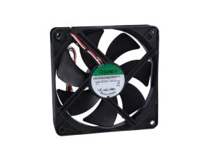 Wentylator DC, osiowy, 24VDC, 120x120x25mm, 183,8m3/h, 44,5dBA EEC0252B1-000U-F99
