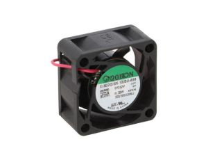 Wentylator DC, osiowy, 12VDC, 40x40x20mm, 18,7m3/h, 28,5dBA EF40201BX-1000U-A99