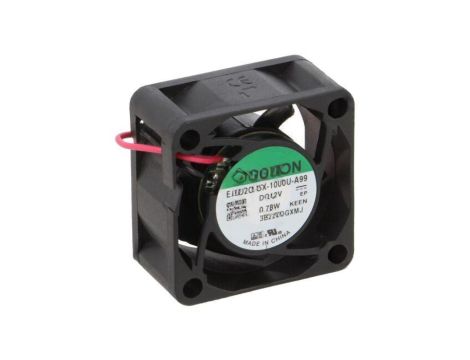 Wentylator DC, osiowy, 12VDC, 40x40x20mm, 18,7m3/h, 28,5dBA EF40201BX-1000U-A99