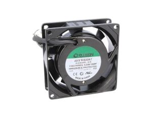 Wentylator AC osiowy 115VAC 80x80x25mm 37m3/h(+/-5) 34,5dBA SF11580AT1082HBL.GN
