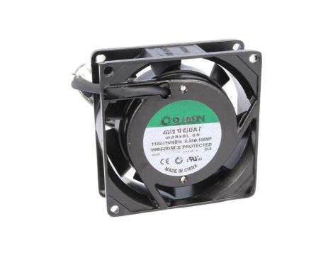 Wentylator AC osiowy 115VAC 80x80x25mm 37m3/h(+/-5) 34,5dBA SF11580AT1082HBL.GN