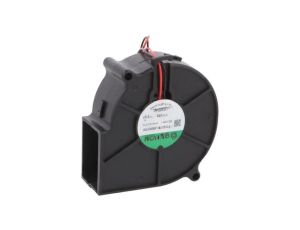 Wentylator DC, blower, 12VDC, 75x75x30mm, 23,44m3/h, 38,6dBA PF75301B2-1B00U-A99