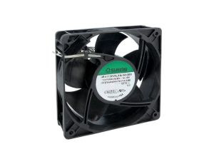 Wentylator EC osiowy 230VAC 120x120x38mm 185,19m3/h 44,9dBA CF4113HBL-000U-AB9