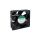 Wentylator EC osiowy 230VAC 120x120x38mm 185,19m3/h 44,9dBA CF4113HBL-000U-AB9