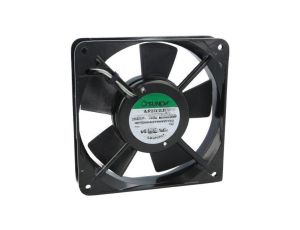 Wentylator AC osiowy 230VAC 120x120x25mm 112m3/h 44dBA IP55 DP201AT2122HBT.GN.IP55