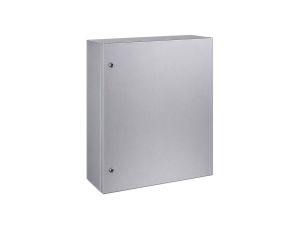 Obudowa hermetyczna rozdzielnica nierdzewna INOX 304 z płytą montażową 1000x800x300mm IP65 natynkowa NEKU