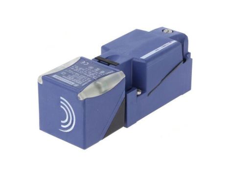 Czujnik indukcyjny, 020mm, 2-przewodowy NO/NC, Uzas: 24240VDC XS8C4A1MPP20
