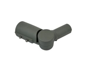 Uchwyt Wysięgnik do Montażu Lamp Ulicznych na Słupie 43/63mm