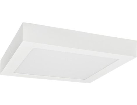 Oprawa downlight LED natynkowa FENIX-S 24W CCT 2100/3220lm biała GXDW429