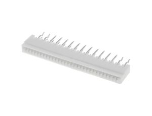 Złącze FFC (FPC) proste 30-PIN NON-ZIF THT cynowany 1mm 3-84984-0