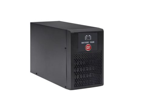 GT EBM S 11 Tower Zewnętrzny Zestaw Akumulatorów 24V bez autonomii